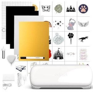 Cricut Joy Xtra Die Cutting Machine - White