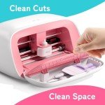 Glee S501 Portable Vinyl Cutter for DIY Projects