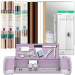 Cricut Explore Air 2 DIY Crafting Bundle