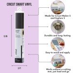 Cricut Maker 3 Cutting Machine with Vinyl Bundle