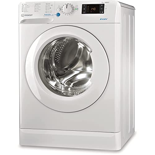Indesit 7kg Freestanding Washing Machine - White