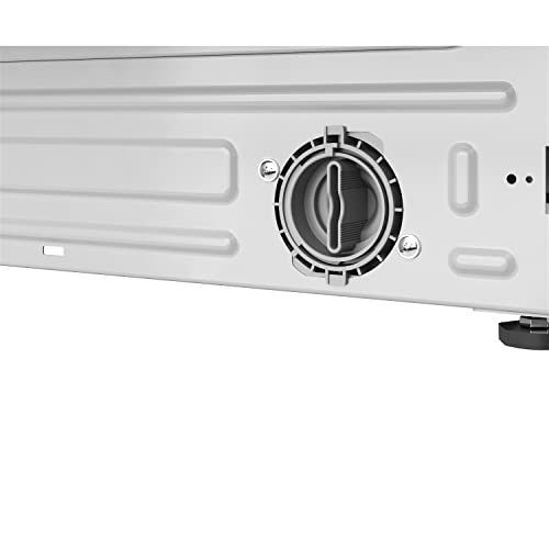 8kg White Built-in Washer, 1200rpm