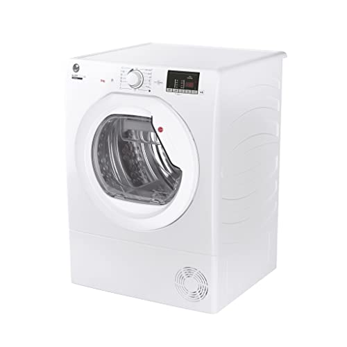 Hoover 8kg Condenser Tumble Dryer with Aquavision
