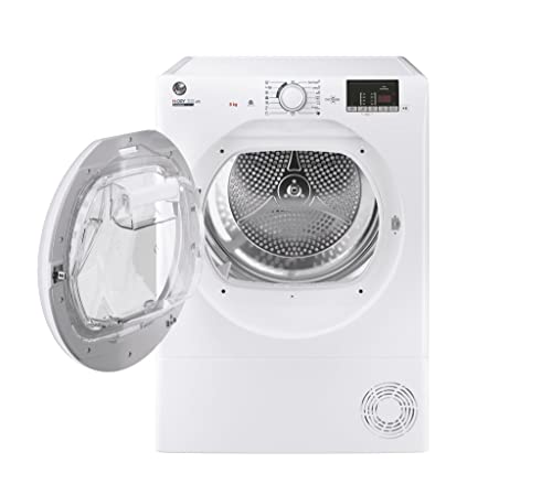 Hoover 8kg Condenser Tumble Dryer with Aquavision