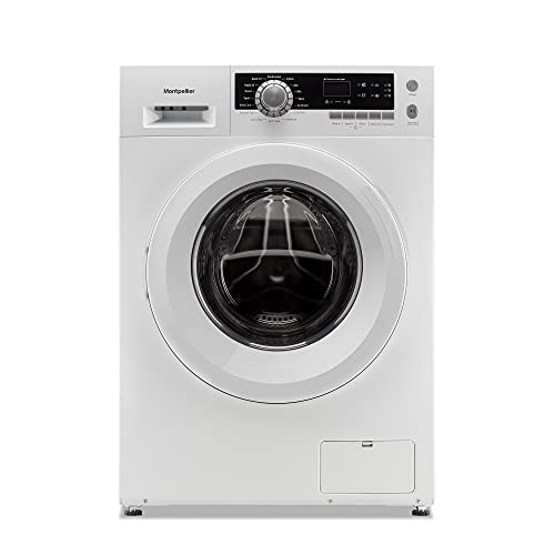 7kg Montpellier Washing Machine - White