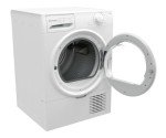 8kg Indesit Freestanding Tumble Dryer - White