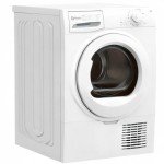 8kg Indesit Freestanding Tumble Dryer - White