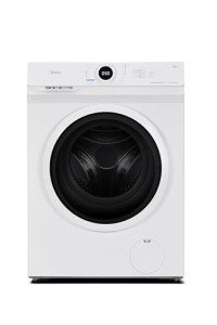Midea Freestanding Washing Machine, 8kg Load, 1400 RPM