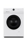 Midea Freestanding Washing Machine, 8kg Load, 1400 RPM