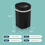 DMD® | Portable 2-in-1 Washer Spin Dryer