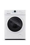 Midea Energy-Saving Freestanding Washing Machine, LED Display