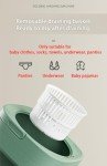 8L Portable Mini Washing Machine for Camping and Travel
