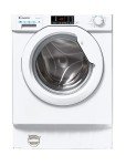 CANDY CBD485D1E Integrated Washer Dryer, 8KG Capacity