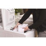 Hotpoint Aquarius 7Kg Top Load Washer, White