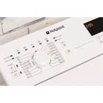 Hotpoint Aquarius 7Kg Top Load Washer, White