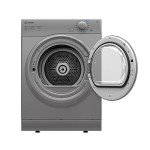 Indesit 8kg Tumble Dryer - Silver