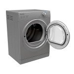 Indesit 8kg Tumble Dryer - Silver