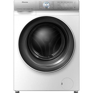 Hisense 10kg Front Load Washer Dryer with Auto Dosing