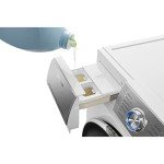 Hisense 10kg Front Load Washer Dryer with Auto Dosing