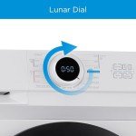 Midea Freestanding Washer Dryer with LED Display