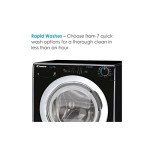 Candy Smart Pro Freestanding Washer, 10kg Load