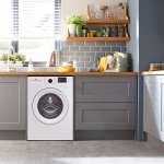 Beko 10kg White Washing Machine - 1400 rpm