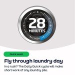 Beko 10kg White Washing Machine - 1400 rpm