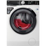 AEG 7000 Series Washer Dryer Prosteam Freestanding White