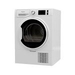 Hotpoint 9kg Freestanding Tumble Dryer - White