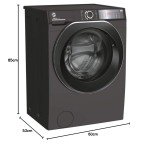 A+++ 9KG 1600RPM WIFI Washing Machine