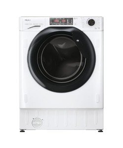Haier 9Kg Integrated Washing Machine - White