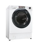 Haier 9Kg Integrated Washing Machine - White