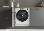 Haier 9Kg Integrated Washing Machine - White