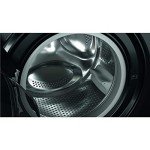 Hotpoint 9kg Freestanding Black Washing Machine