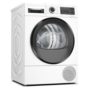Bosch 9kg Heat Pump Tumble Dryer, Serie 6