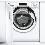 Hoover Integrated Washer Dryer 8KG/5KG 1400 RPM