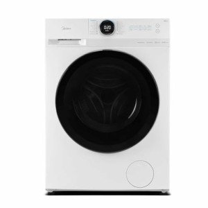 Midea Freestanding Washing Machine with BLDC Motor, 8kg