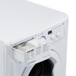 Indesit My Time 8kg Washer - White