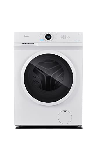 Midea 8kg Energy-Saving Freestanding Washing Machine