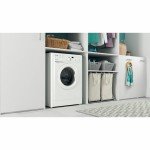Indesit My Time 8kg Washer - White