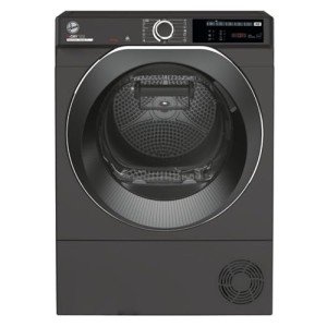 Hoover 10KG Heat Pump Tumble Dryer - Graphite