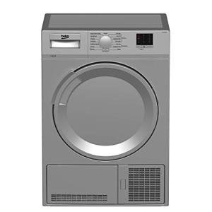 Beko Freestanding Tumble Dryer - Silver (7kg)