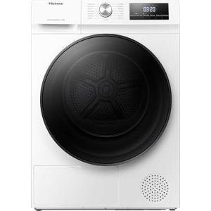 Hisense 9KG Heatpump Front Load Dryer - 15 Programmes