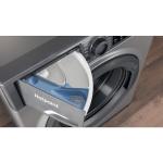 Hotpoint 7kg Graphite Freestanding Washer - 1400rpm