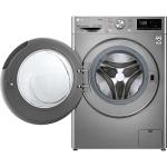 LG Freestanding Washer Dryer - 9KG, Graphite