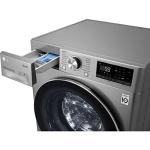 LG Freestanding Washer Dryer - 9KG, Graphite