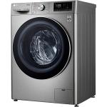 LG Freestanding Washer Dryer - 9KG, Graphite