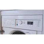 9kg 1400rpm White Built-in Washer
