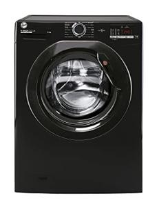 Hoover H3W592DBBE 9KG Black Washing Machine