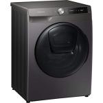 Samsung AddWash™ Freestanding Washer Dryer, Graphite, 9/6 kg